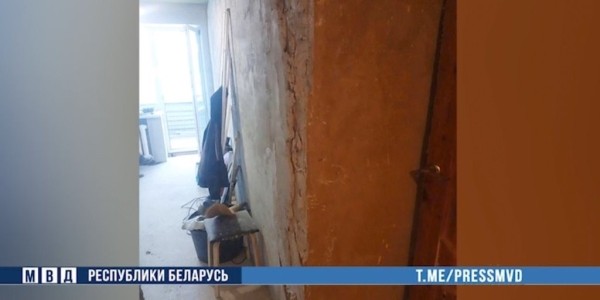 Нашла в интернете строителя, заплатила 10 000 рублей, а он пропал. Печальный опыт ремонта белоруски