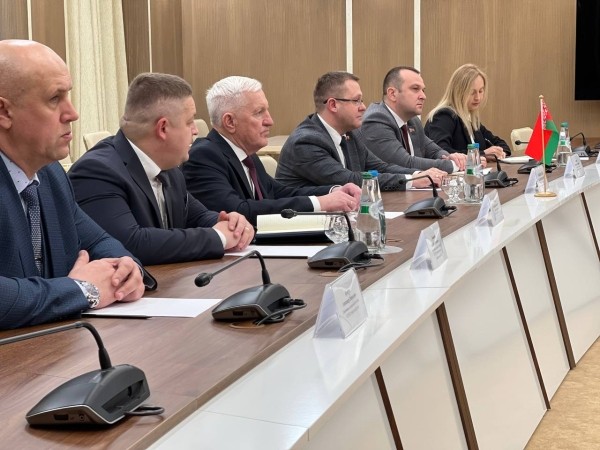 В Бресте проработали вопрос проектирования и строительства завода крупнопанельного домостроения в Килисе (Турция)