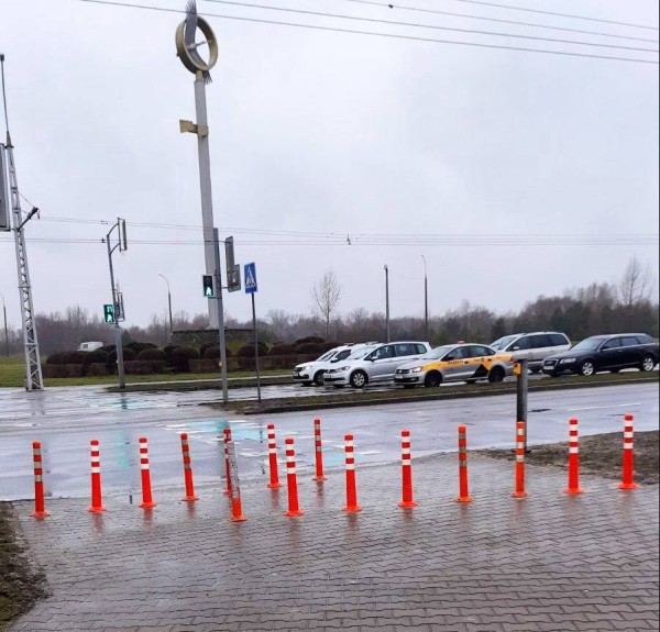 Экспериментальная установка в Бресте Экспериментальная установка в Бресте