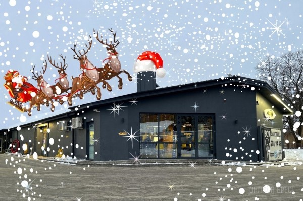 Новый 2024 год не наступит без Всей Электрики! Срочно приходите в магазин по улице Пушкинская, 94-2 и выбирайте новогоднюю иллюминацию