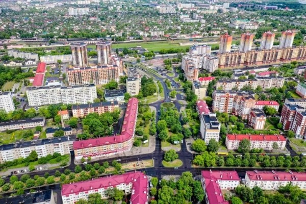 Николай Власюк: «За 30 лет до Чикаго Брест был разбит на стрит и авеню»