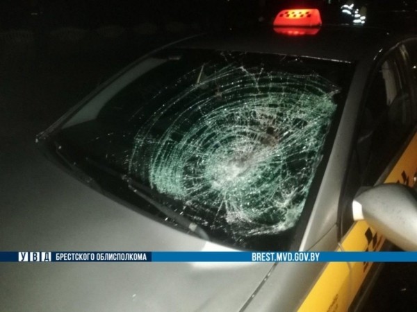 В Кобрине и Столине. На Брестчине произошло два ДТП с участием пешеходов В Кобрине и Столине. На Брестчине произошло два ДТП с участием пешеходов