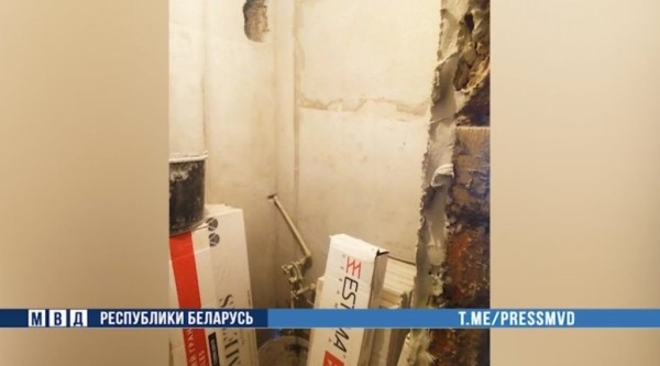 Нашла в интернете строителя, заплатила 10 000 рублей, а он пропал. Печальный опыт ремонта белоруски