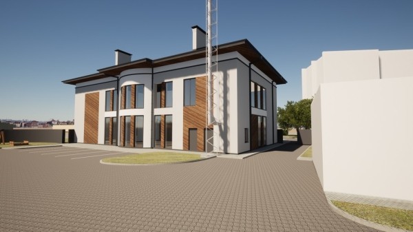 В Бресте по ул. П.Смирнова планируют строить новое здание В Бресте по ул. П.Смирнова планируют строить новое здание