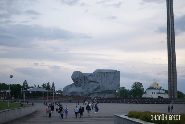 Брестскую область за 11 месяцев посетили 1,6 млн туристов