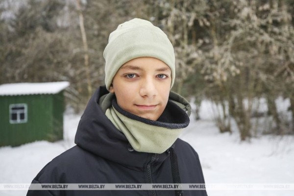 Партизанский Дед Мороз всю зиму будет принимать гостей в Ивацевичском районе Партизанский Дед Мороз всю зиму будет принимать гостей в Ивацевичском районе