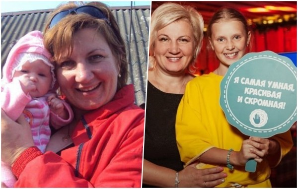 Стала бабушкой, а через месяц — мамой. Поговорили с бабушками «немного за 35»