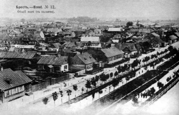 Николай Власюк: «За 30 лет до Чикаго Брест был разбит на стрит и авеню»