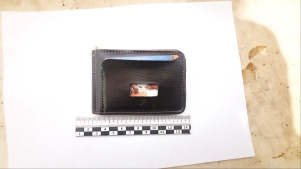 Житель Березы украл кошелек у директора СТО