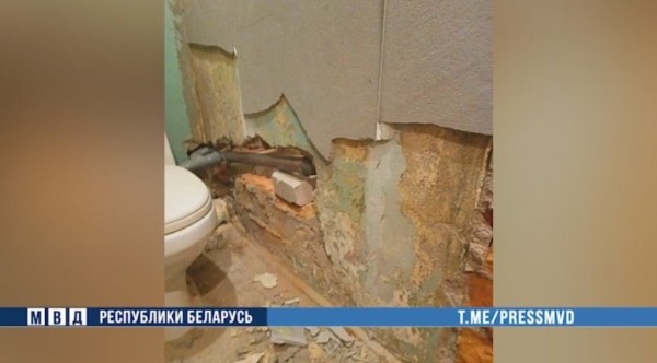 Нашла в интернете строителя, заплатила 10 000 рублей, а он пропал. Печальный опыт ремонта белоруски