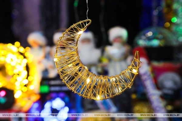 В Бресте заработали елочные базары В Бресте заработали елочные базары