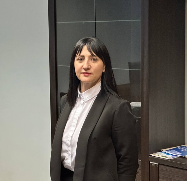 Лилия Ращеня - новый начальник управления торговли и услуг Брестского горисполкома