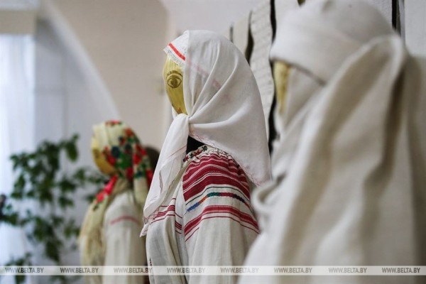 Самобытную культуру Пинско-Ивацевичского региона представили в Художественном музее Бреста