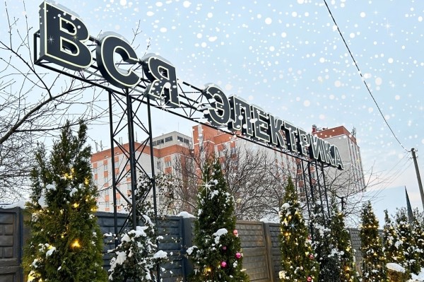 Новый 2024 год не наступит без Всей Электрики! Срочно приходите в магазин по улице Пушкинская, 94-2 и выбирайте новогоднюю иллюминацию