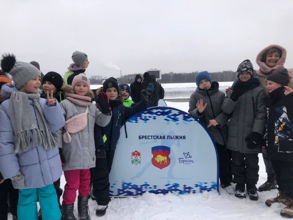 В Бресте прошли соревнования по лыжным гонкам «Брестская лыжня». Итоги В Бресте прошли соревнования по лыжным гонкам «Брестская лыжня». Итоги