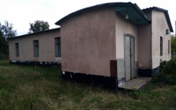 Здание бывшего сельского клуба в Барановичском районе продано за цену, в 45 раз превышающую начальную
