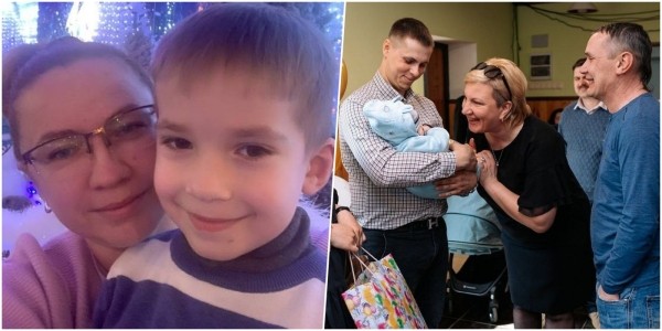 Стала бабушкой, а через месяц — мамой. Поговорили с бабушками «немного за 35»