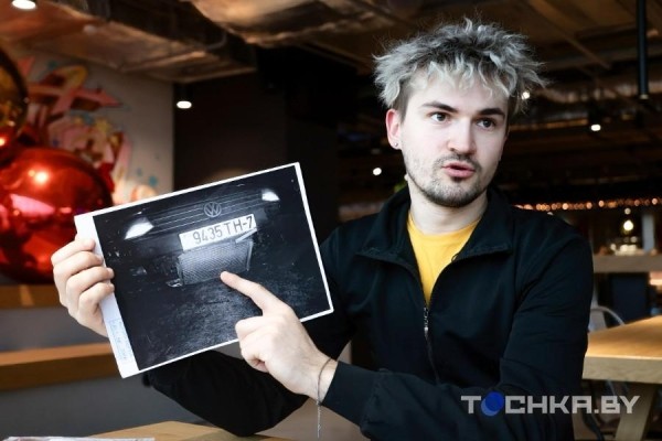 Поворот не туда: белорус помял каршеринговый Polo и теперь должен $10 тысяч Поворот не туда: белорус помял каршеринговый Polo и теперь должен $10 тысяч