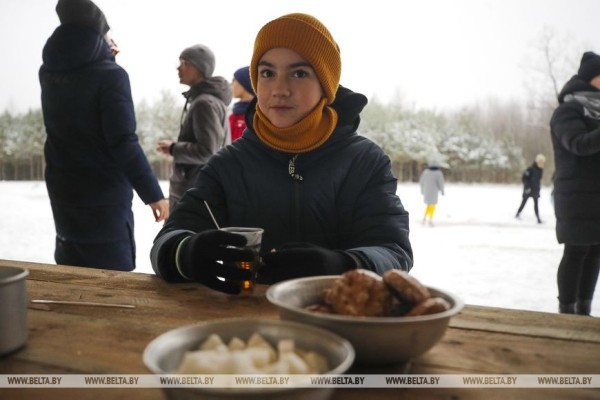 Партизанский Дед Мороз всю зиму будет принимать гостей в Ивацевичском районе Партизанский Дед Мороз всю зиму будет принимать гостей в Ивацевичском районе