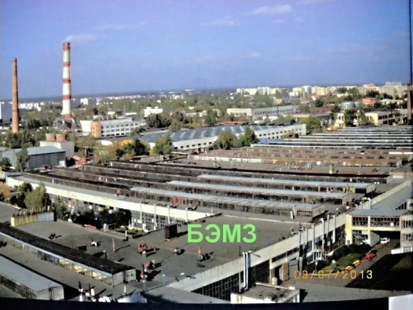 Исполнилось 95 лет со дня рождения легендарного главного инженера БЭМЗа Михаила Екельчика