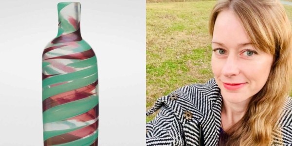 Девушка нашла в комиссионке старую вазу меньше чем за $4. Перепродала за $107 тысяч Девушка нашла в комиссионке старую вазу меньше чем за $4. Перепродала за $107 тысяч