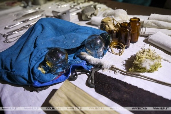 Партизанский Дед Мороз всю зиму будет принимать гостей в Ивацевичском районе Партизанский Дед Мороз всю зиму будет принимать гостей в Ивацевичском районе