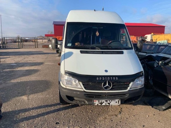 В Брестской области уже изъято 12 транспортных средств. За что?