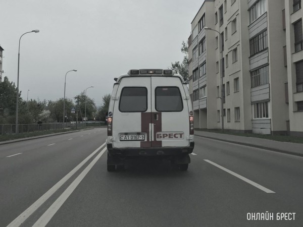 В Бресте школьница получила ожоги В Бресте школьница получила ожоги