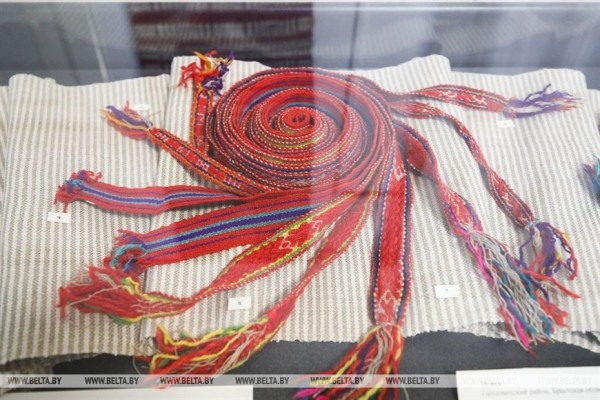 Самобытную культуру Пинско-Ивацевичского региона представили в Художественном музее Бреста