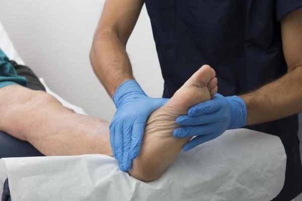 Житель Брестской области чуть не лишился ноги. Вот что произошло