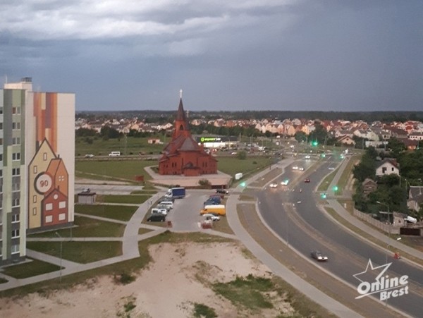 Расписание праздничных богослужений в костелах Бреста на Рождество