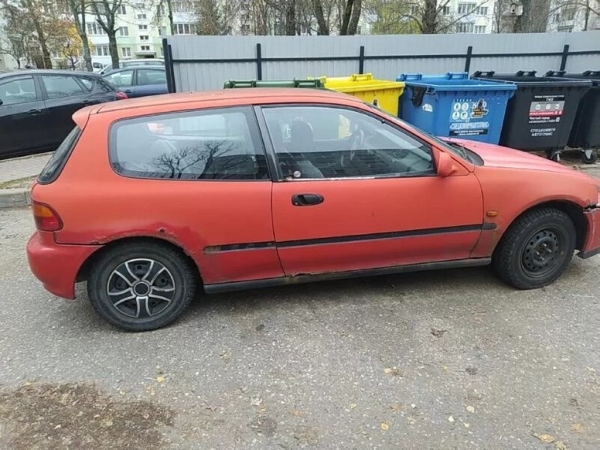 Автохлам или нет? Какие машины не эвакуируют после заявок о них белорусов Автохлам или нет? Какие машины не эвакуируют после заявок о них белорусов