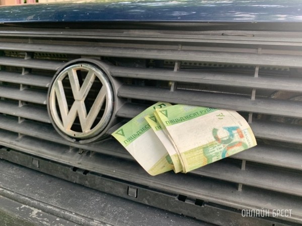 Сколько плательщиков транспортного налога в Брестской области и сколько они заплатили за год? Рассказываем