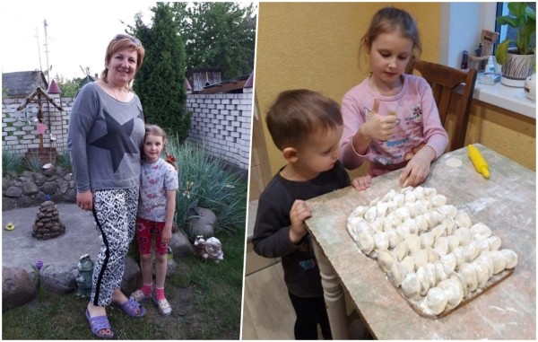 Стала бабушкой, а через месяц — мамой. Поговорили с бабушками «немного за 35»