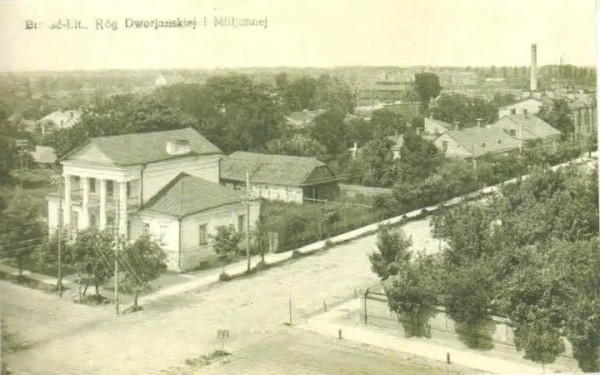 Николай Власюк: «За 30 лет до Чикаго Брест был разбит на стрит и авеню»