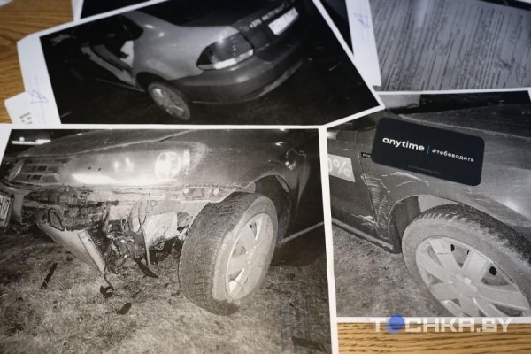 Поворот не туда: белорус помял каршеринговый Polo и теперь должен $10 тысяч Поворот не туда: белорус помял каршеринговый Polo и теперь должен $10 тысяч