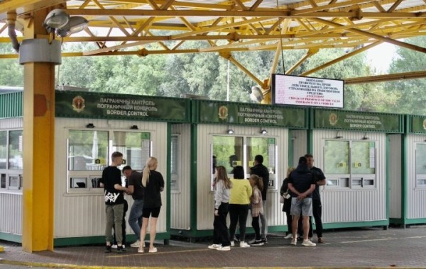 Белорусы оформили более 100 тысяч «синих карт» автострахования