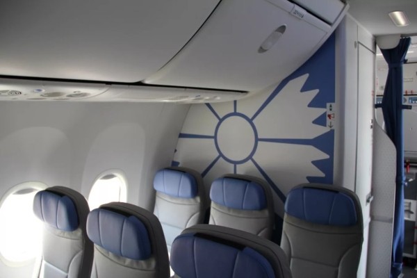 Все по 24 евро. В Belavia рассказали, куда чаще всего белорусы покупали акционные билеты