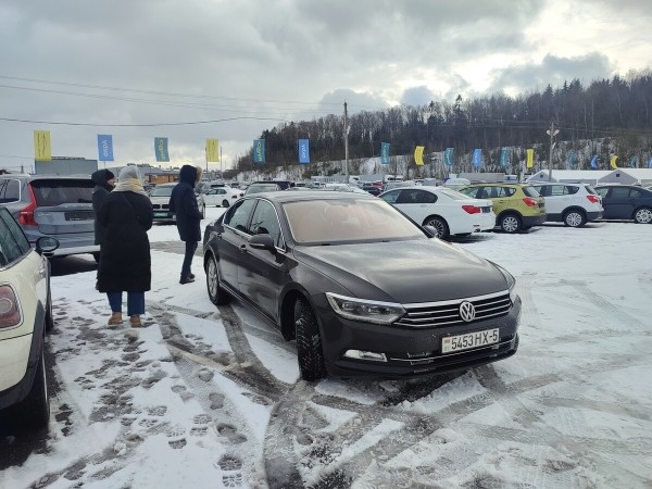 Этот «Пассат» в продаже уже несколько месяцев. И никто не звонит! Что не так с машиной? Этот «Пассат» в продаже уже несколько месяцев. И никто не звонит! Что не так с машиной?