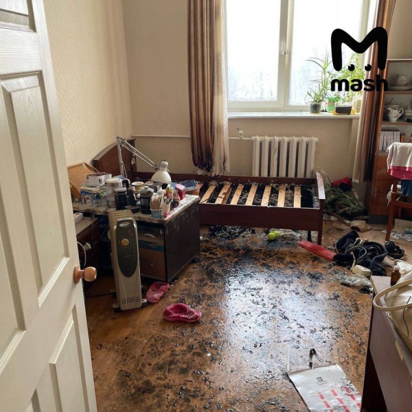 Московская пенсионерка сгорела заживо под китайским одеялом с подогревом Московская пенсионерка сгорела заживо под китайским одеялом с подогревом