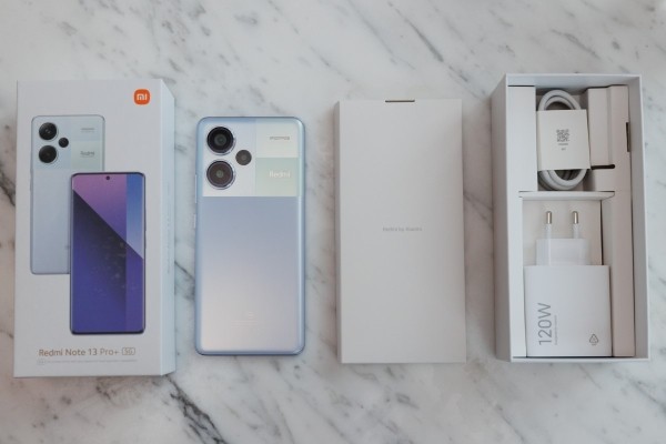 Модный, стильный, мощный. Обзор смартфона Xiaomi Redmi Note 13 Pro+