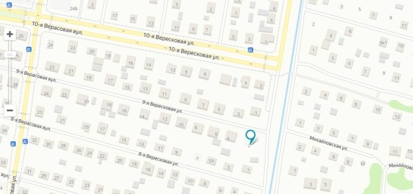 Реализован земельный участок по ул.Вересковой в Бресте