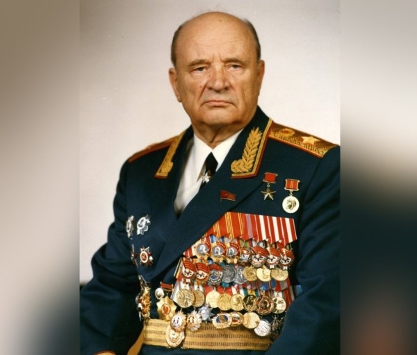 В Бресте может появиться улица Петра Ивашутина В Бресте может появиться улица Петра Ивашутина