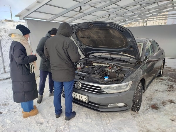 Этот «Пассат» в продаже уже несколько месяцев. И никто не звонит! Что не так с машиной? Этот «Пассат» в продаже уже несколько месяцев. И никто не звонит! Что не так с машиной?