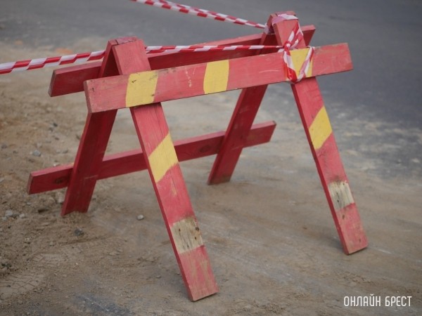 Ул. Медицинскую в Бресте ждет серьезная реконструкция. Что планируют делать