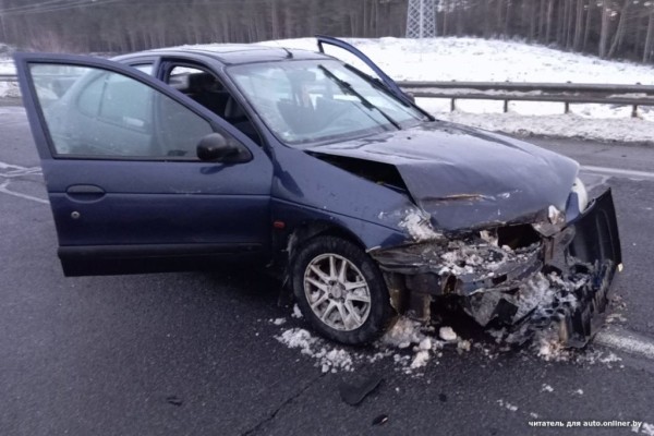 Массовая авария на М1. Водитель опрокинувшегося Geely Coolray рассказал, как все произошло