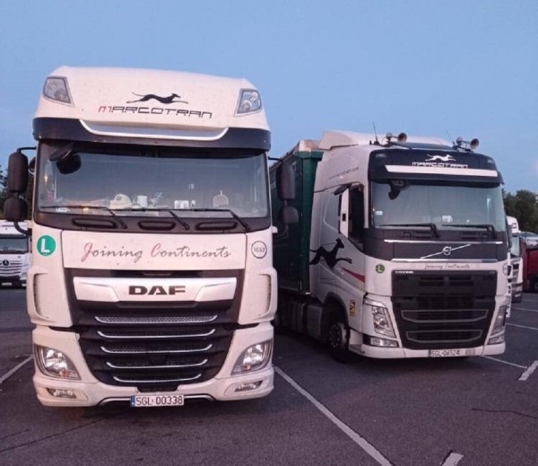 «Итальянцы подрезают, немцы — средний палец показывают». Женщина из Брестской области о работе дальнобойщицей