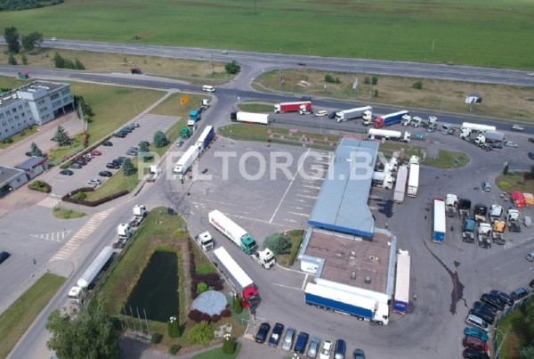 В Бресте и Волковыске выставили на торги две АЗС со скидкой в 90%