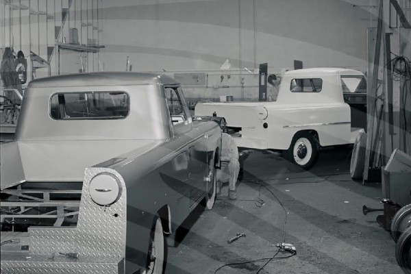 Эта машина могла стать первой серийной легковушкой из БССР. История нашего первого концепткара Эта машина могла стать первой серийной легковушкой из БССР. История нашего первого концепткара