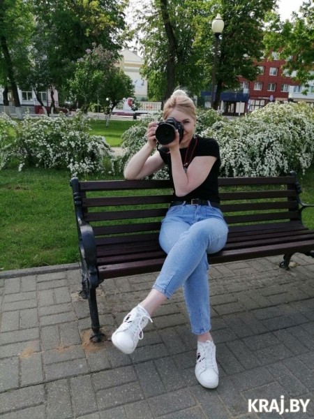 Белоруска победила рак и занялась фотографией. История сильной духом женщины Белоруска победила рак и занялась фотографией. История сильной духом женщины